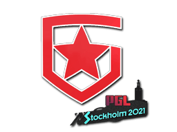 Sticker | Gambit Gaming | Stockholm 2021
