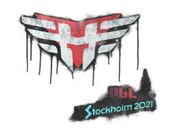 Sealed Graffiti | Heroic | Stockholm 2021