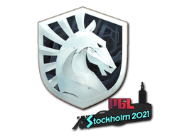 Sticker | Team Liquid | Stockholm 2021