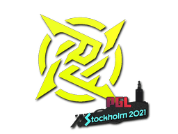 Sticker | Ninjas in Pyjamas | Stockholm 2021