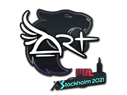 Sticker | arT | Stockholm 2021