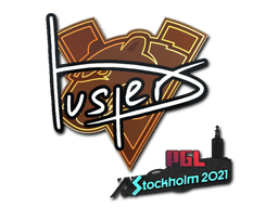 Sticker | buster | Stockholm 2021