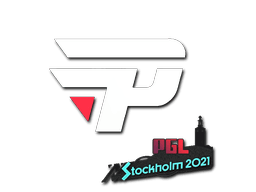 Sticker | paiN Gaming | Stockholm 2021