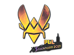 Sticker | Vitality (Holo) | Stockholm 2021