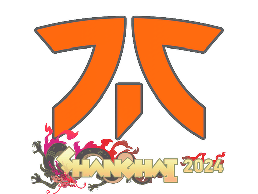 Sticker | Fnatic | Shanghai 2024