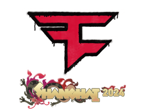 Sealed Graffiti | FaZe Clan | Shanghai 2024
