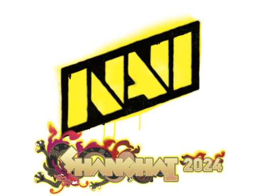 Sealed Graffiti | Natus Vincere | Shanghai 2024