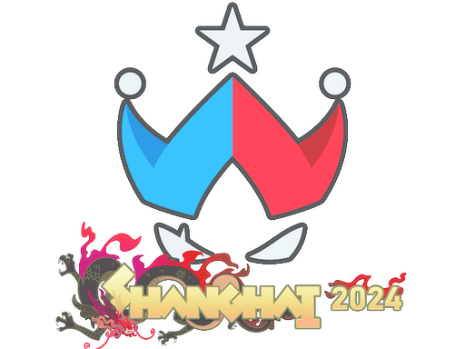 Sticker | Wildcard | Shanghai 2024