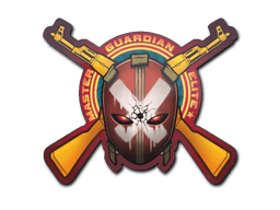 Sticker | Master Guardian Elite