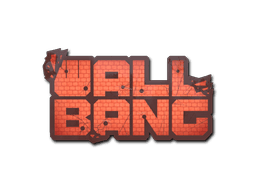 Sticker | Wallbang
