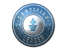 Sticker | The Leader (Foil)