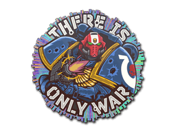 Sticker | Space Marine (Holo)