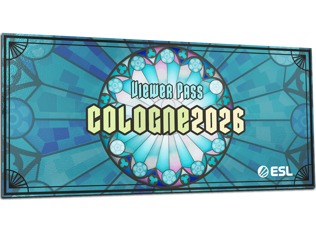 Cologne 2026 Viewer Pass