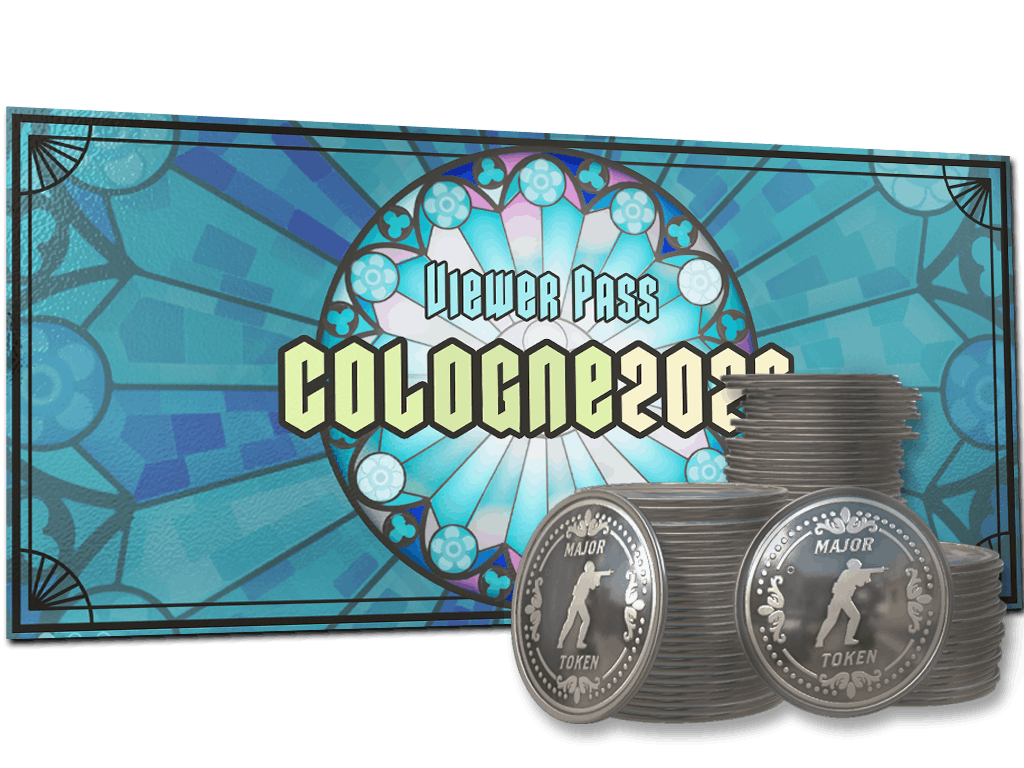 Cologne 2026 Viewer Pass + 900 Tokens