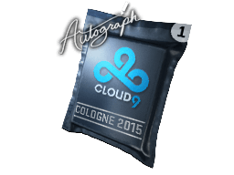 Autograph Capsule | Cloud9 G2A | Cologne 2015