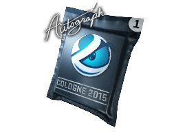 Autograph Capsule | Luminosity Gaming | Cologne 2015 Stickers