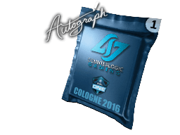 Autograph Capsule | Counter Logic Gaming | Cologne 2016