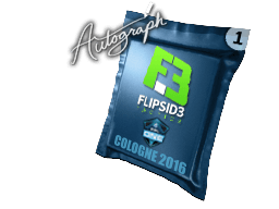Autograph Capsule | Flipsid3 Tactics | Cologne 2016