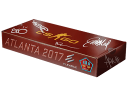 Atlanta 2017 Mirage Souvenir Package