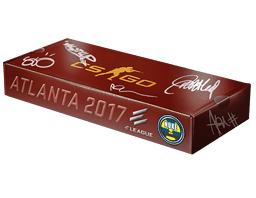 Atlanta 2017 Nuke Souvenir Package