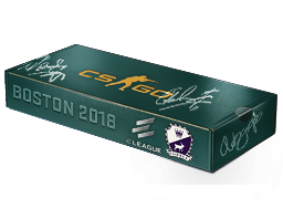 Boston 2018 Cobblestone Souvenir Package