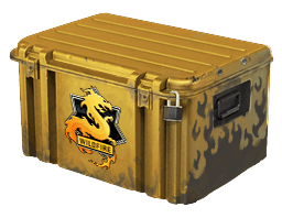 Operation Wildfire Case Skins