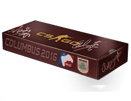 MLG Columbus 2016 Inferno Souvenir Package Skins