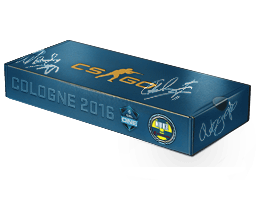 Cologne 2016 Nuke Souvenir Package