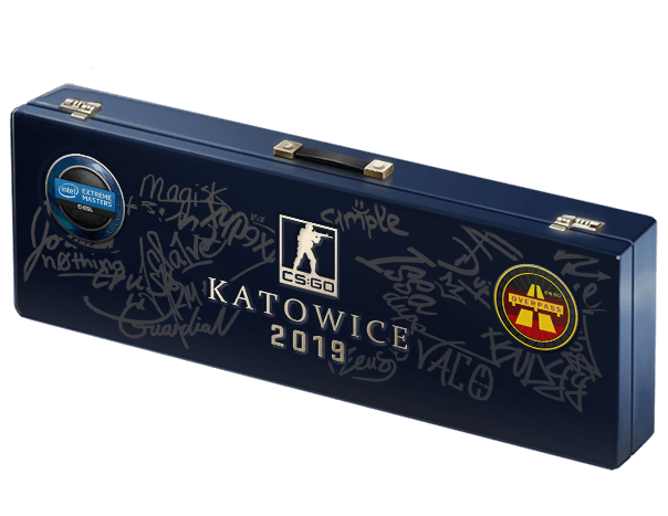 Katowice 2019 Overpass Souvenir Package