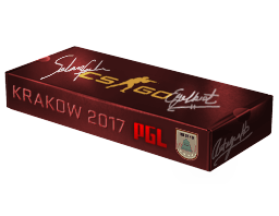 Krakow 2017 Inferno Souvenir Package