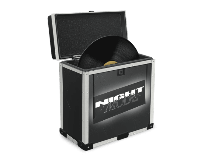 NIGHTMODE Music Kit Box