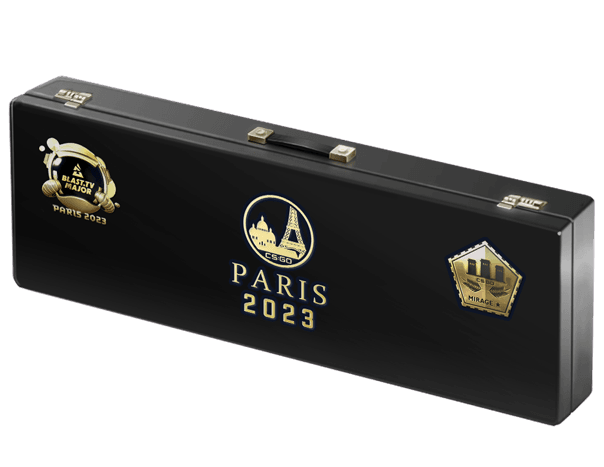 Paris 2023 Mirage Souvenir Package Skins