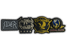 Metal Skill Group Patch Collection