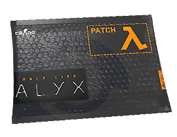 Half-Life: Alyx Patches