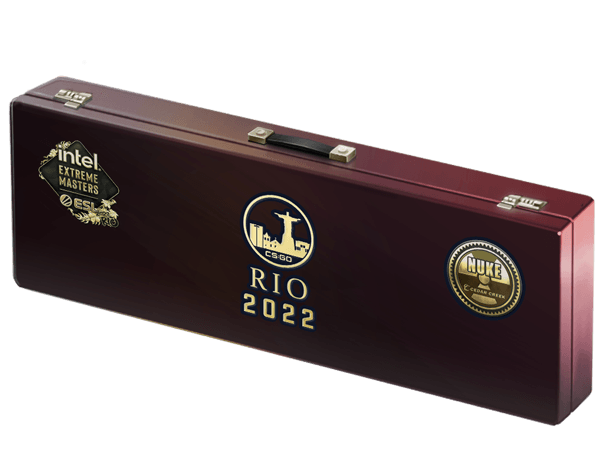 Rio 2022 Nuke Souvenir Package