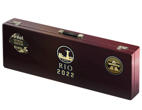 Rio 2022 Overpass Souvenir Package