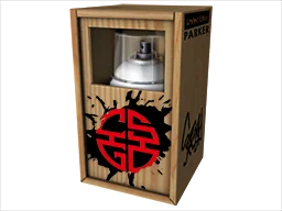 Perfect World Graffiti Box Graffitis