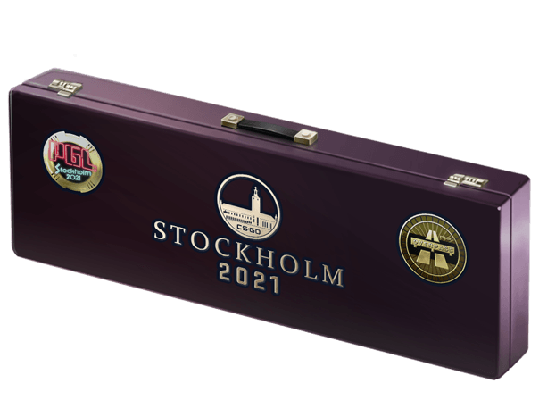 Stockholm 2021 Overpass Souvenir Package
