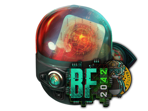 Battlefield 2042 Sticker Capsule