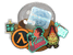 Half-Life: Alyx Sticker Capsule