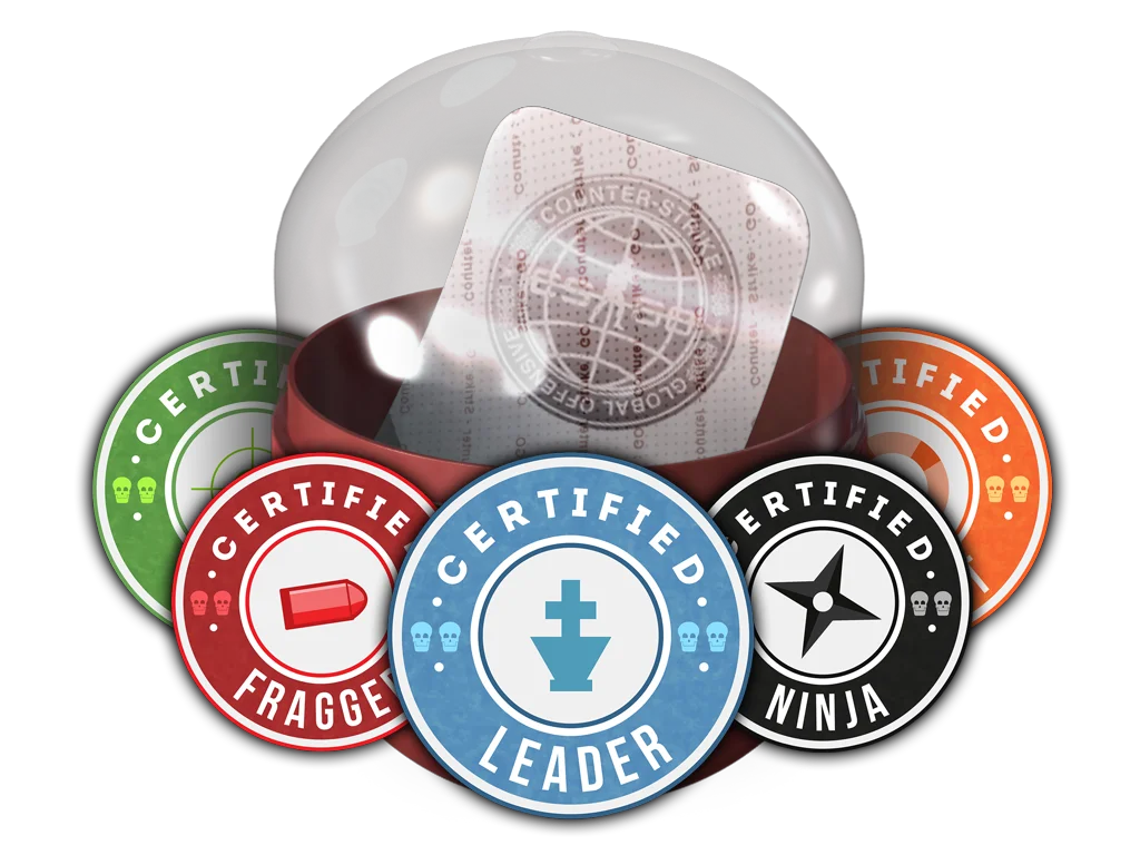 Team Roles Capsule Stickers