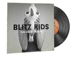 Music Kit | Blitz Kids, The Good Youth