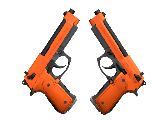 Dual Berettas | Demolition