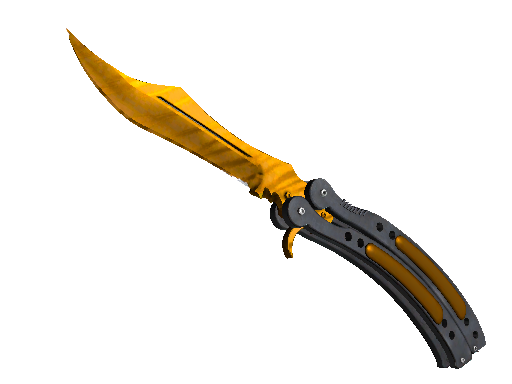 ★ Butterfly Knife | Tiger Tooth