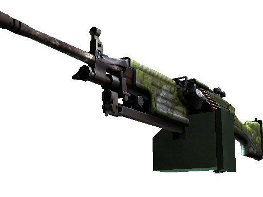 M249 | Aztec