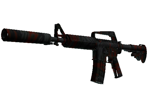 Blood Tiger