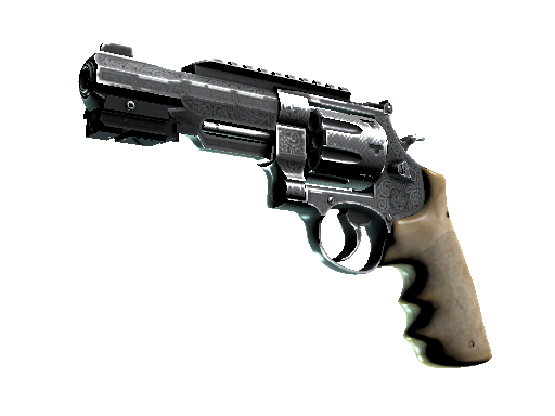 R8 Revolver