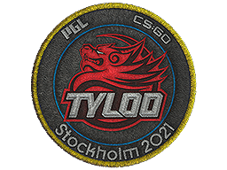 Patch | Tyloo | Stockholm 2021