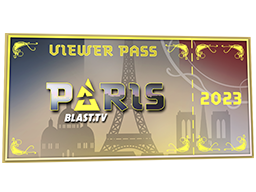 Paris 2023 Viewer Pass