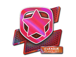 Sticker | Gambit Gaming (Holo) | Atlanta 2017